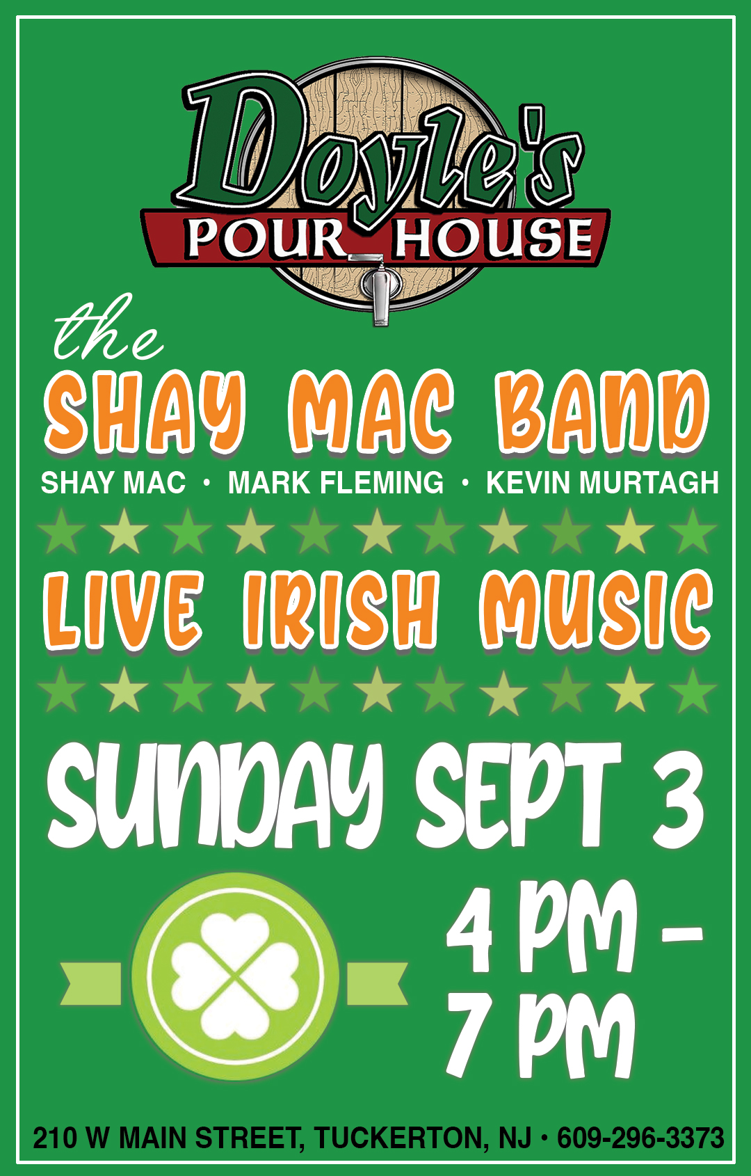 THE SHAY MAC BAND
