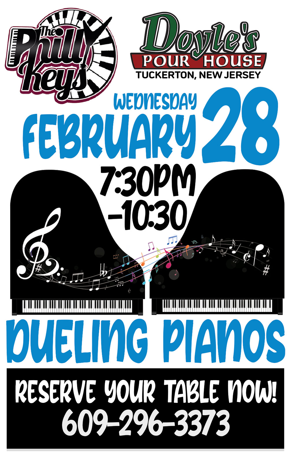 Dueling Pianos