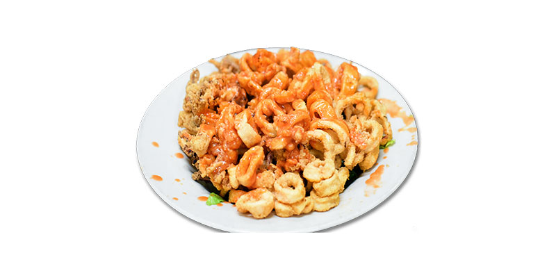 Buffalo Calamari