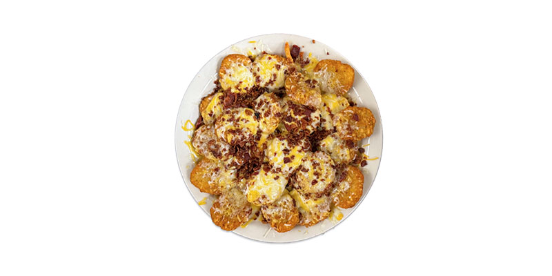 Irish Nachos