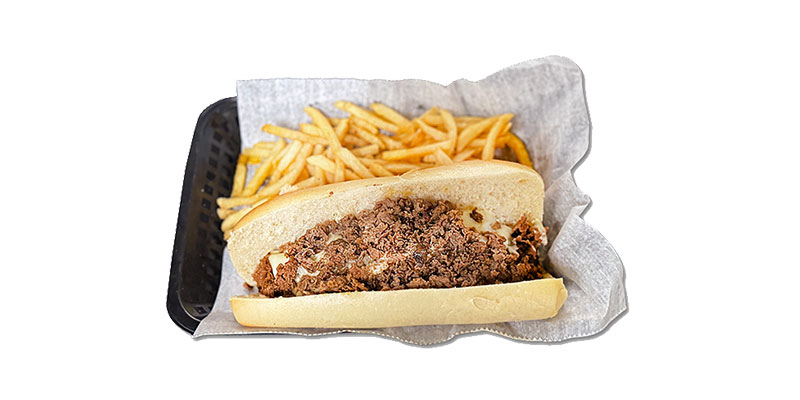 Philly Cheese Steak