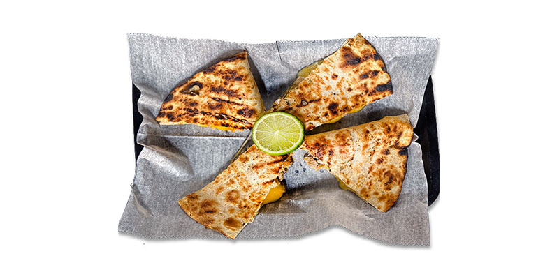 QUESADILLA