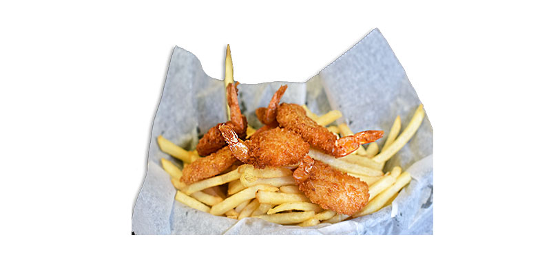 Shrimp Basket