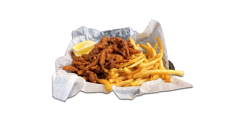 Clamtown Strips