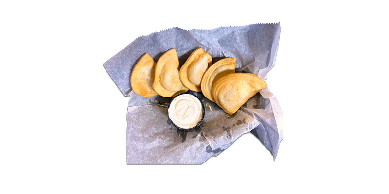 Pierogies